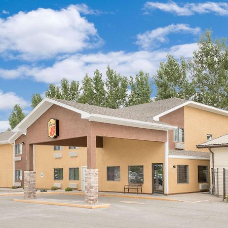 Super 8 By Wyndham Webster City Ia Exteriör bild