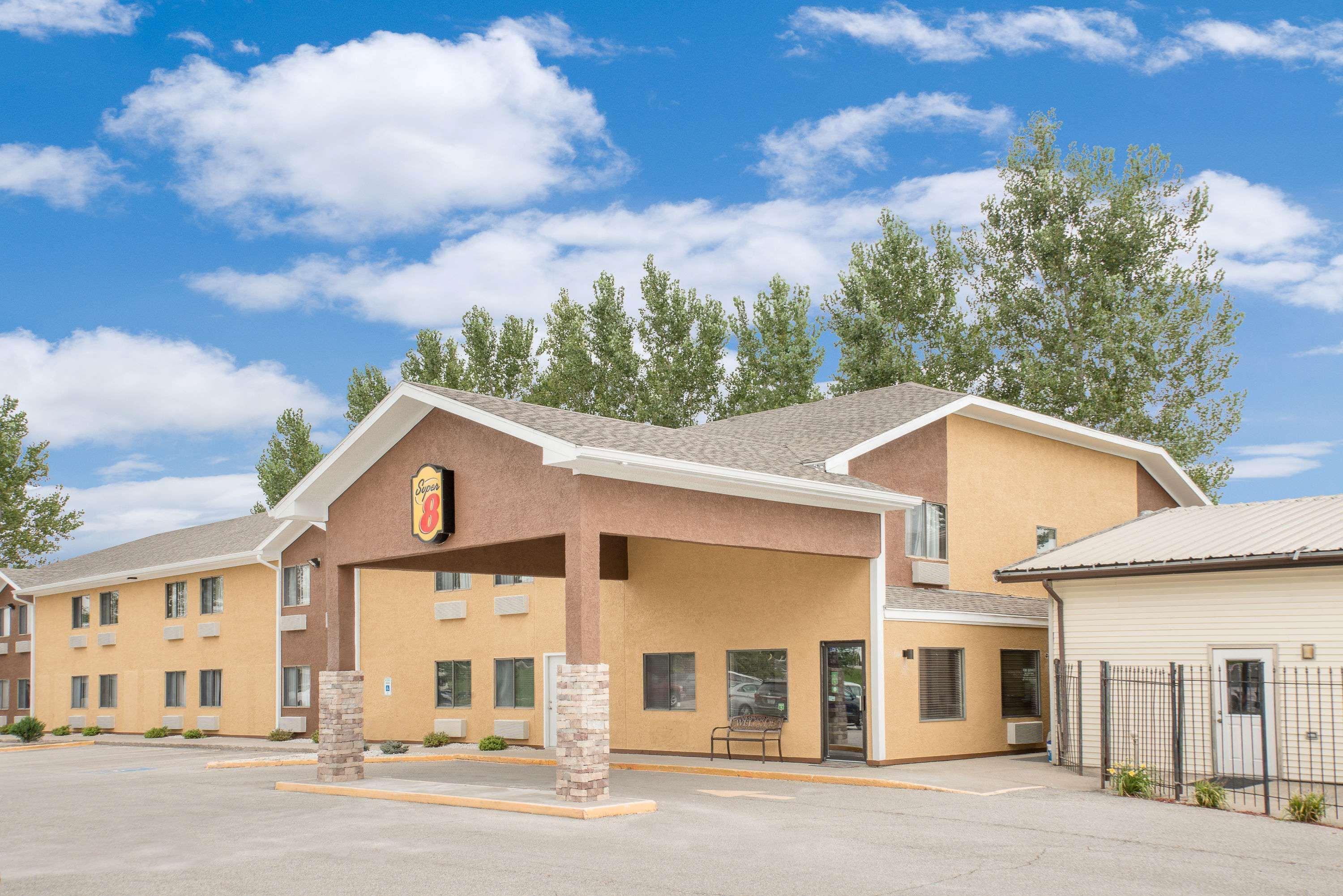 Super 8 By Wyndham Webster City Ia Exteriör bild